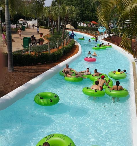 Adventure island tampa - Oct 15, 2021 · Adventure Island is a large water park with slides, raft rides, lazy river, wave pool, and more. It is located near Busch Gardens Tampa and has separate …